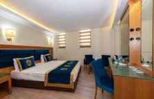 Двухместный номер Economy No Window Цокольный этаж