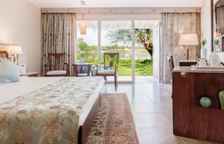 Двухместный номер Standard с видом на сад