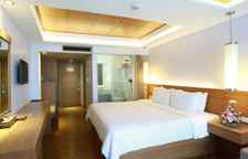 Двухместный номер Deluxe Pool