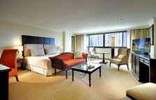 Двухместный полулюкс