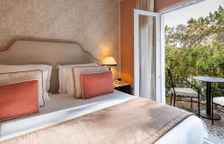 Двухместный номер Terrace Deluxe