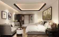 Двухместный номер Summit Wing Deluxe