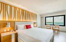 Двухместный номер Deluxe с видом на залив