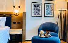 Двухместный номер New Deluxe