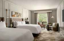 Четырёхместный номер Mount Temple Deluxe