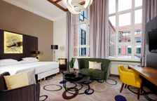 Двухместный полулюкс Club Lounge Access