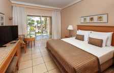 Двухместный полулюкс с видом на сад