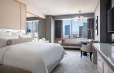 Двухместный номер Deluxe с видом на город