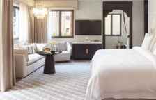 Двухместный room Palm House with lagoon view