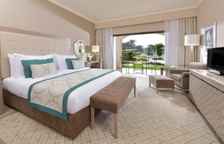 Двухместный номер Superior с видом на бассейн