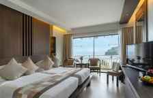 Двухместный номер Superior с видом на море