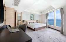 Двухместный люкс Deluxe Harbourview