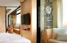 Двухместный люкс Club Lounge Access (только для двух человек) Panoramic Skyline View