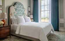 Двухместный люкс Ellis St. John