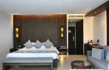 Двухместный полулюкс