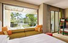 Полулюкс Ocean Wing Family