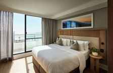 Четырёхместный люкс Presidential Ocean