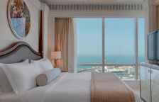 Двухместный люкс Grand Deluxe с видом на море