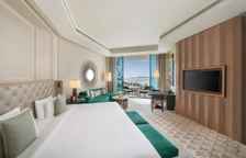 Номер клубный Deluxe с видом на море