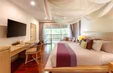 Двухместный люкс Chalet Grand с видом на океан