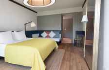 Двухместное бунгало