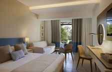 Двухместный семейный номер с видом на внутреннюю территорию