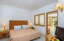 Четырёхместный семейный полулюкс