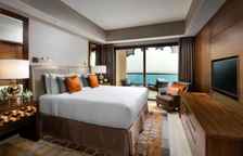 Четырёхместный люкс Deluxe с 2 комнатами