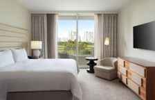 Двухместный люкс c 1 комнатой с видом на океан