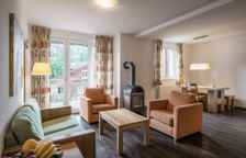 Апартаменты Holiday 2.5-room Standard