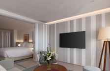 Двухместный люкс Prestige с видом на сад