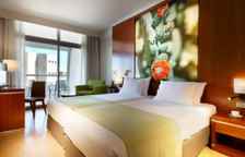 Двухместный полулюкс