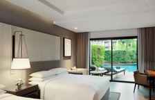 Двухместный номер Pool Access