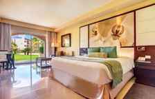 Двухместный номер Diamond Club Luxury