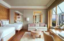 Двухместный номер Deluxe Marina View