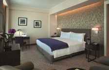 Двухместный полулюкс с видом на город