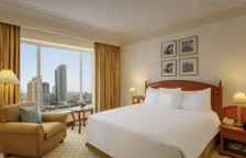 Двухместный клубный номер Executive