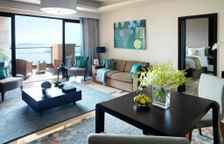 Двухместные апартаменты c 1 комнатой