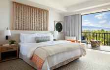 Двухместный люкс Premium c 1 комнатой с видом на океан