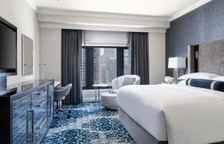 Двухместный номер с видом на город