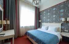 Двухместный люкс Английский