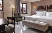 Двухместный полулюкс