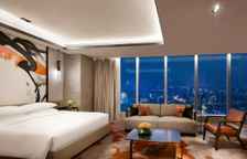 Двухместный клубный номер Deluxe