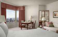 Двухместный Угловой полулюкс Skyview High Floor