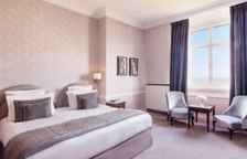 Двухместный люкс Deluxe с видом на море