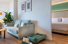 Двухместные The Loft с видом на гавань