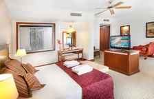 Двухместный номер Deluxe с видом на сад