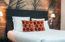 Люкс с террасой с джакузи