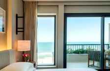 Двухместный люкс oceanfront