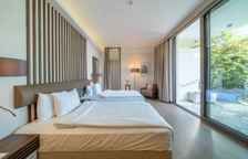 Двухместный номер Standard с видом на сад